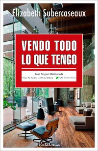 Produktbild: &iquest;Vendo todo lo que tengo