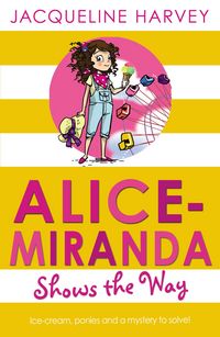 Produktbild: Alice-Miranda Shows the Way