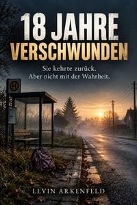 Produktbild: 18 Jahre verschwunden