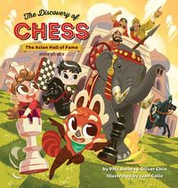 Produktbild: The Discovery of Chess