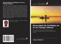 Produktbild: Diversidad de Cichlidae en el r&iacute;o Tshopo inferior