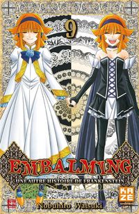 Produktbild: Embalming : une autre histoire de Frankenstein. Tome 9