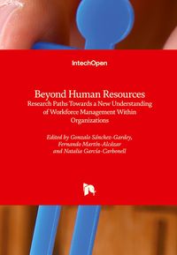 Produktbild: Beyond Human Resources