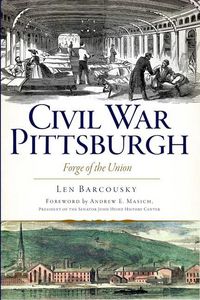 Produktbild: Civil War Pittsburgh