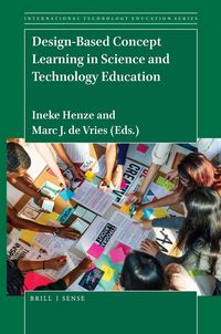 Produktbild: Design-Based Concept Learning in Science and Technology Education