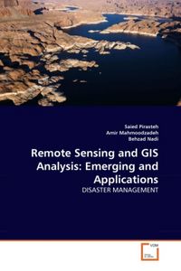 Produktbild: Pirasteh, S: Remote Sensing and GIS Analysis: Emerging and A