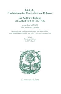 Produktbild: 1647&ndash;1650