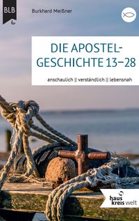Produktbild: Die Apostelgeschichte 13-28