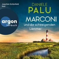 Produktbild: Marconi und die schweigenden L&auml;mmer
