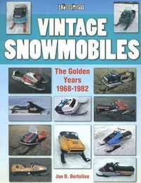 Produktbild: Vintage Snowmobiles