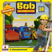 Produktbild: Folge 38: Kratzer braucht Hilfe (Die Klassiker)