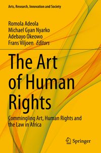 Produktbild: The Art of Human Rights