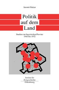 Produktbild: Bayern im Bund / Politik auf dem Land