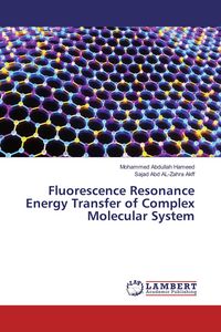 Produktbild: Fluorescence Resonance Energy Transfer of Complex Molecular System