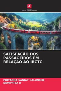 Produktbild: Satisfa&ccedil;&atilde;o Dos Passageiros Em Rela&ccedil;&atilde;o Ao Irctc