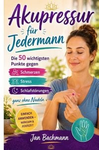 Produktbild: Akupressur f&uuml;r Jedermann