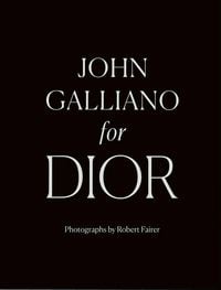 Produktbild: John Galliano for Dior