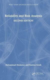 Produktbild: Reliability and Risk Analysis