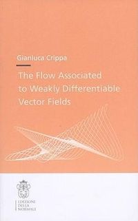 Produktbild: The Flow Associated to Weakly Differentiable Vector Fields
