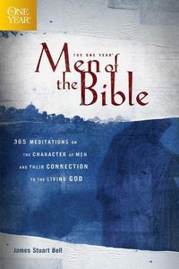 Produktbild: The One Year Men of the Bible
