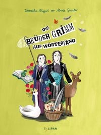 Produktbild: Die Br&uuml;der Grimm auf W&ouml;rterfang