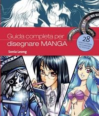 Produktbild: Guida completa per disegnare manga