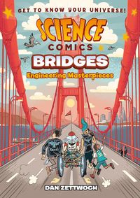 Produktbild: Science Comics: Bridges