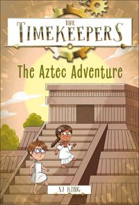 Produktbild: The Timekeepers: The Aztec Adventure