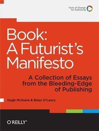 Produktbild: Book: A Futurist's Manifesto