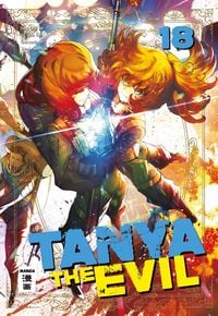 Produktbild: Tanya the Evil 18