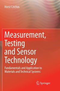 Produktbild: Measurement, Testing and Sensor Technology