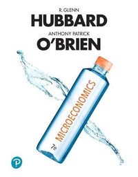 Produktbild: Hubbard, G: Microeconomics