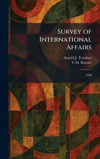 Produktbild: Survey of International Affairs