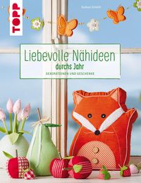 Produktbild: Liebevolle N&auml;hideen durchs Jahr