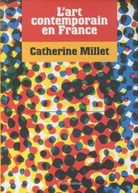 Produktbild: L'art contemporain en France
