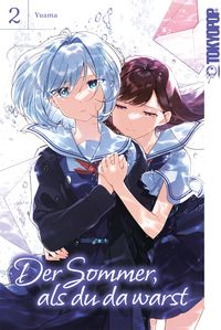 Produktbild: Der Sommer, als du da warst, Band 02