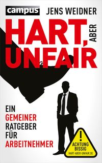 Produktbild: Hart, aber unfair
