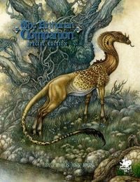 Produktbild: Arthurian Companion