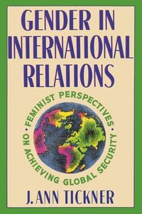 Produktbild: Tickner, J: Gender in International Relations