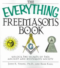 Produktbild: The Everything Freemasons Book