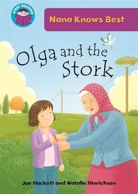 Produktbild: Hackett, J: Olga and the Stork