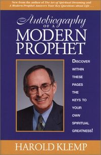 Produktbild: Autobiography of a Modern Prophet