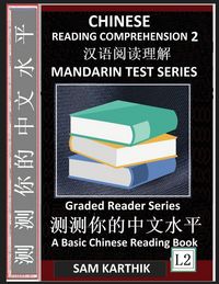 Produktbild: Chinese Reading Comprehension 2