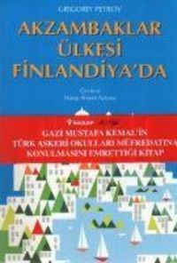 Produktbild: Akzambaklar &Uuml;lkesi Finlandiyada