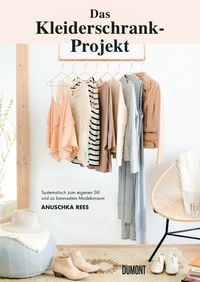 Bild vom Artikel Das Kleiderschrank-Projekt vom Autor Anuschka Rees