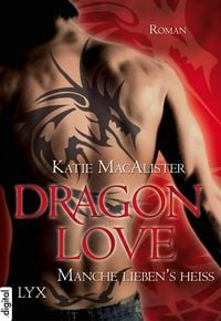 Produktbild: Dragon Love - Manche liebens hei&szlig;