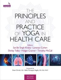 Produktbild: The Principles and Practice of Yoga in Health Care, Second Edition