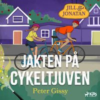 Produktbild: Jakten p&aring; cykeltjuven