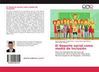 Produktbild: El Deporte social como medio de Inclusi&oacute;n
