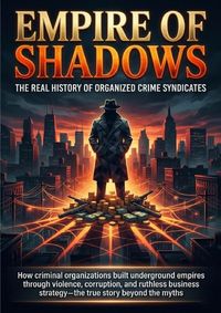 Produktbild: Empire of Shadows: The Real History of Organized Crime Syndicates